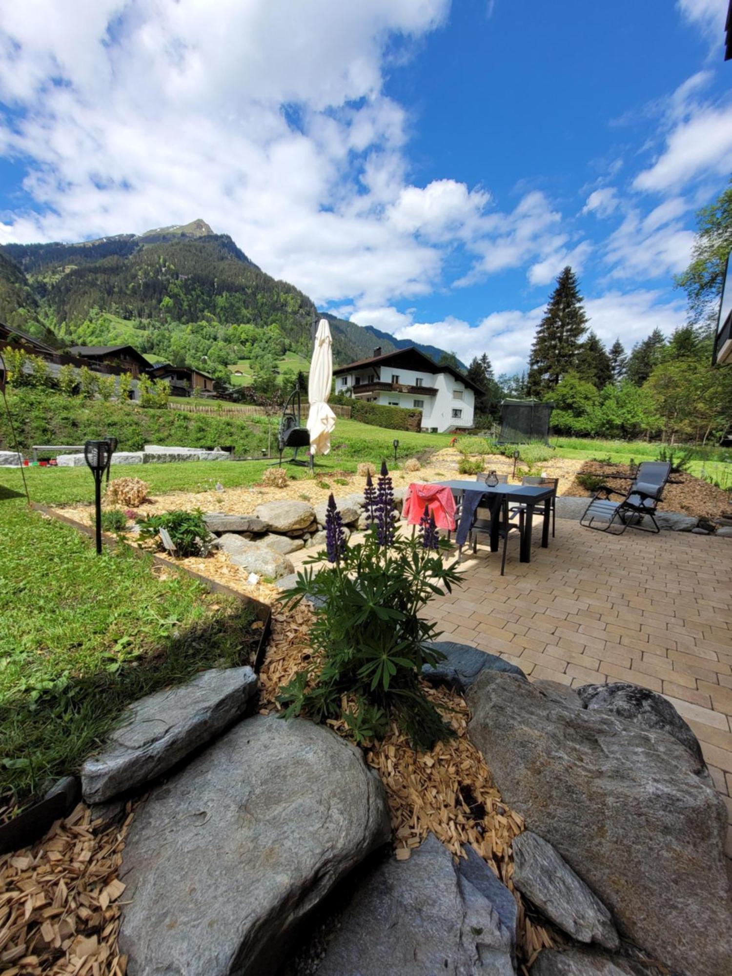 Apartment Bergliebe Sankt Gallenkirch Exterior photo